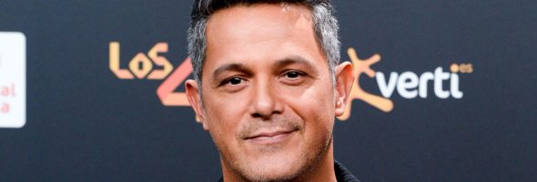 Alejandro Sanz estrena disco pronto y así se llamará su nuevo material
