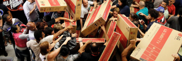 Todo sobre el Black Friday 2018: 14 consejos para aprovecharlo al máximo