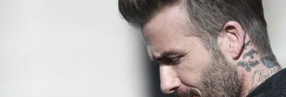 La gente critica a David Beckham por hacer este gesto de cariño con su hija