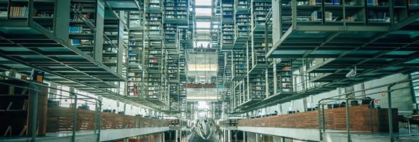 10 secretos bien guardados de la biblioteca José Vasconselos