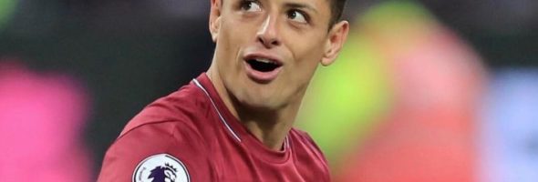 El emoji que el Chicharito le envía a sus fans no es nada cariñoso