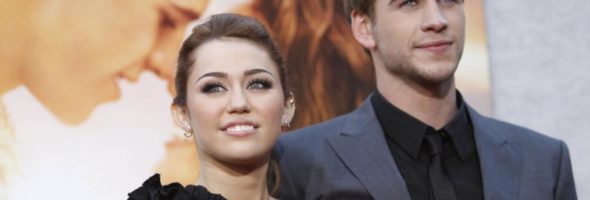 Liam Hemsworth y Miley Cyrus y Liam Hemsworth donan una cantidad extravagante para los afectados por el incendio