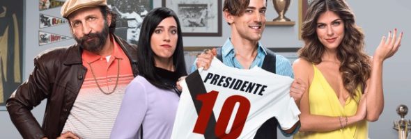 Luis Gerardo Méndez se despide de Club de Cuervos con un emotivo mensaje