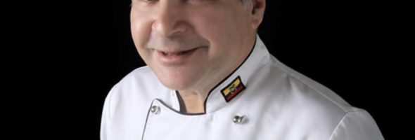 Falleció el Chef Gino Molinari a sus 62 años de edad