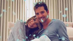 David Bisbal y su esposa ya anunciaron el sexo de su bebé
