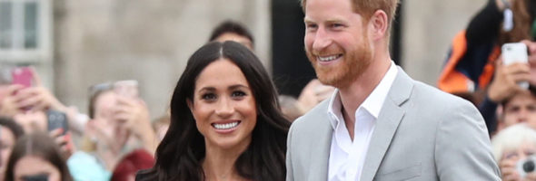Meghan y Harry podrían mudarse del palacio real y la razón no es para nada alegre