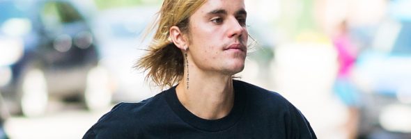 Justin Bieber cambia de estilo y desaparece su larga cabellera rubia