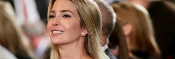 Critican a Ivanka Trump por compartir una foto de su hijo y el descontento tiene que ver con lo que sucede en la frontera