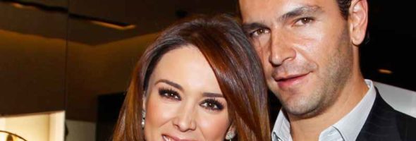 El esposo de Jacky Bracamontes le contesta a los que lo critican por hacer juegos de niños con sus hijas