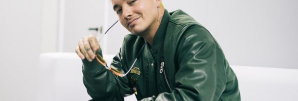 J´Balvin le rinde honores al Reggaeton con una canción especial