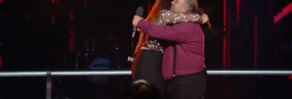 El impresionante duelo de Pablo Carrasco y Paula Torres