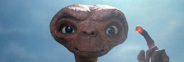 Dicen que E.T. es la película más terrorífica de todos los tiempos y les damos la razón