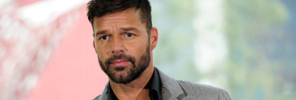 Ricky Martin muestra en Instagram al nuevo miembro de la familia