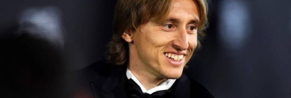 El tierno video de Modric que hasta derrite los corazones de sus 