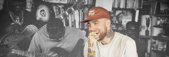 Descubren que Mac Miller tenía una cuenta secreta de Instagram