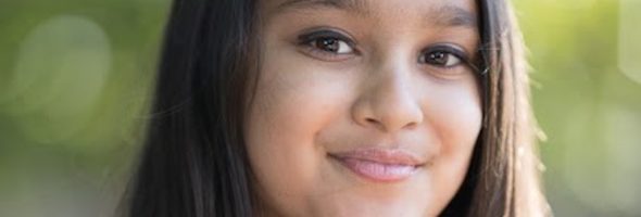 La niña de 10 años que es CEO de su propia empresa