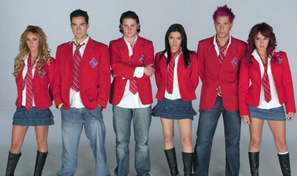 RBD por siempre