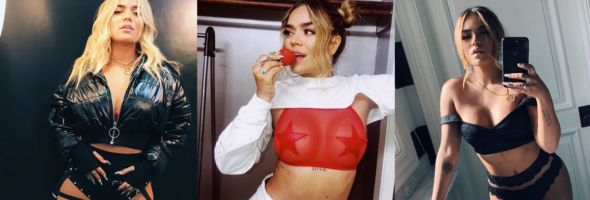 ¿Karol G ya tiene novio?