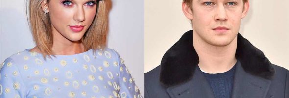Taylor Swift se declara fanática de su novio Joe Aldwin en un post de Instagram por esta razón