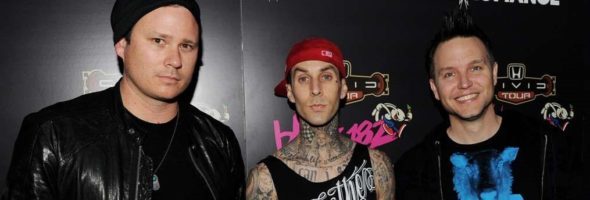 Hemos pronunciado mal todo este tiempo el nombre de la banda blink-182 y esta es la forma correcta
