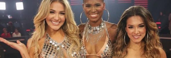Estas son las preciosas finalistas de Nuestra belleza latina