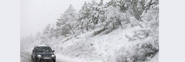 Te enseñamos fotos exclusivas del día que nevó en México
