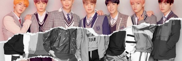 K-Pop de BTS en los People´s Choice Awards ¡Imperdible!
