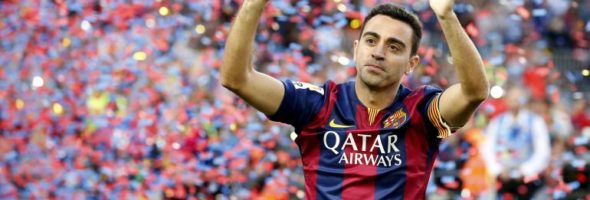 Xavi presenta a su segundo hijo y no podemos con tanto amor