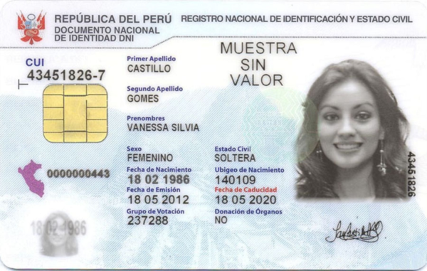 # 16- Los pasaportes con chip pueden ser objetivo de los hackers