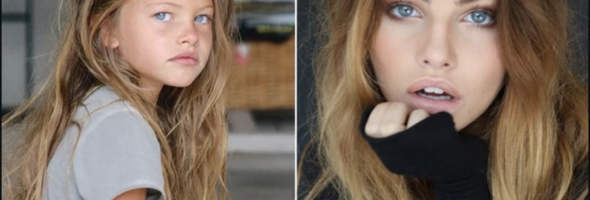 Fotos: Es considerada la mujer con el rostro más hermoso del mundo