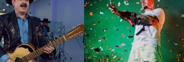 Banda y Reggaeton en Festival Coachella, te gusta?