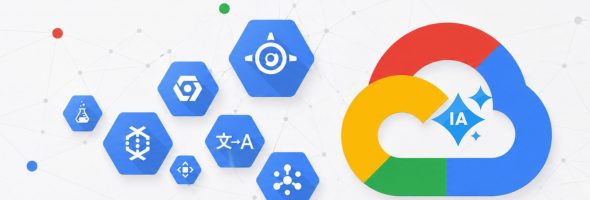 Google Cloud gana fuerza en la carrera de la inteligencia artificial