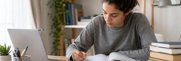 Cómo estudiar mejor: 7 técnicas efectivas para aprender más rápido