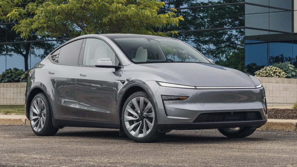 Tesla Model Y | Mundo.com