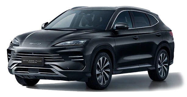 BYD Song | Mundo.com