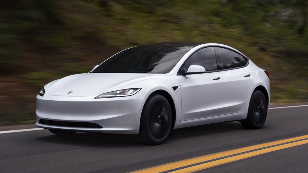 Tesla model 3 | Mundo.com