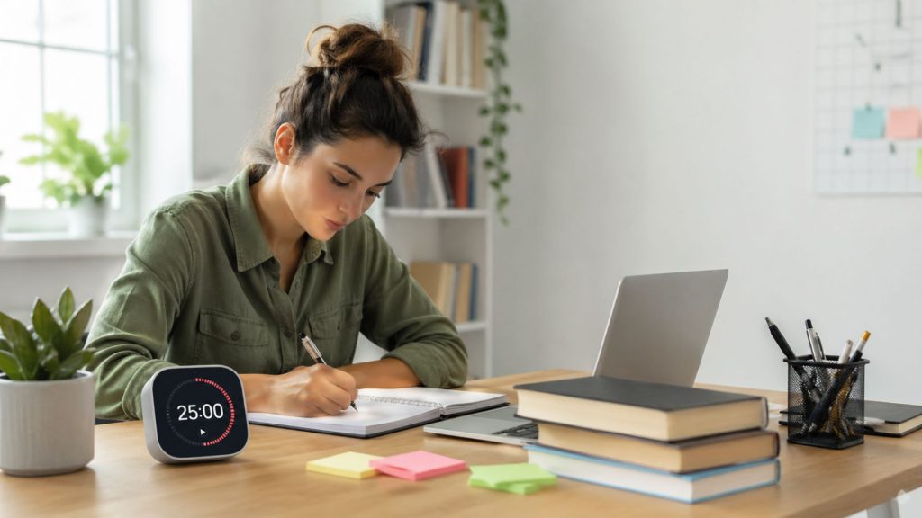 método Pomodoro | mundo.com