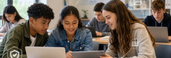Alfabetización digital: una habilidad clave para estudiantes en 2026