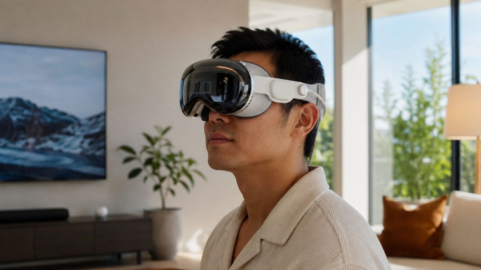 Apple Vision Pro