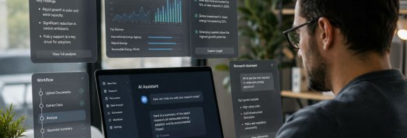 Agentes de inteligencia artificial: qué son y cuáles usar