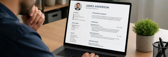 Cómo mejorar tu currículum con cursos online