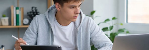 Tablets vs laptops: cuál conviene más para estudiar o trabajar