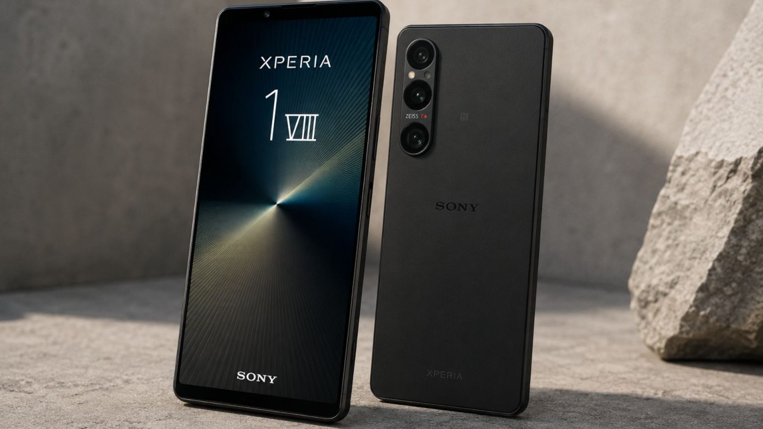 Sony Xperia 1 VIII