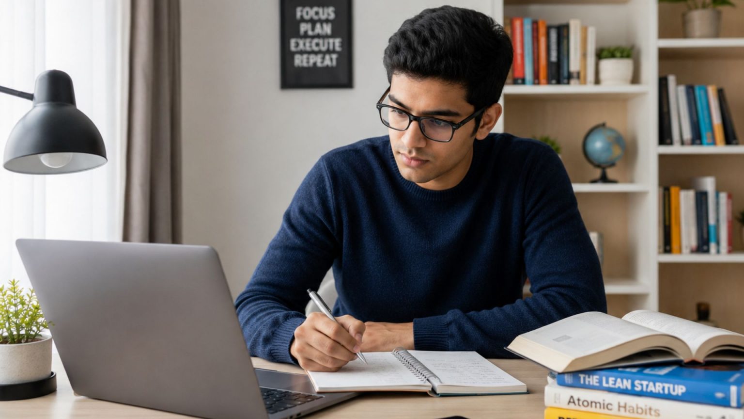 Cómo evitar distracciones digitales mientras estudias