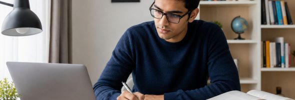 Cómo evitar distracciones digitales mientras estudias