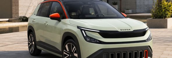Skoda Epiq: el SUV eléctrico español más práctico