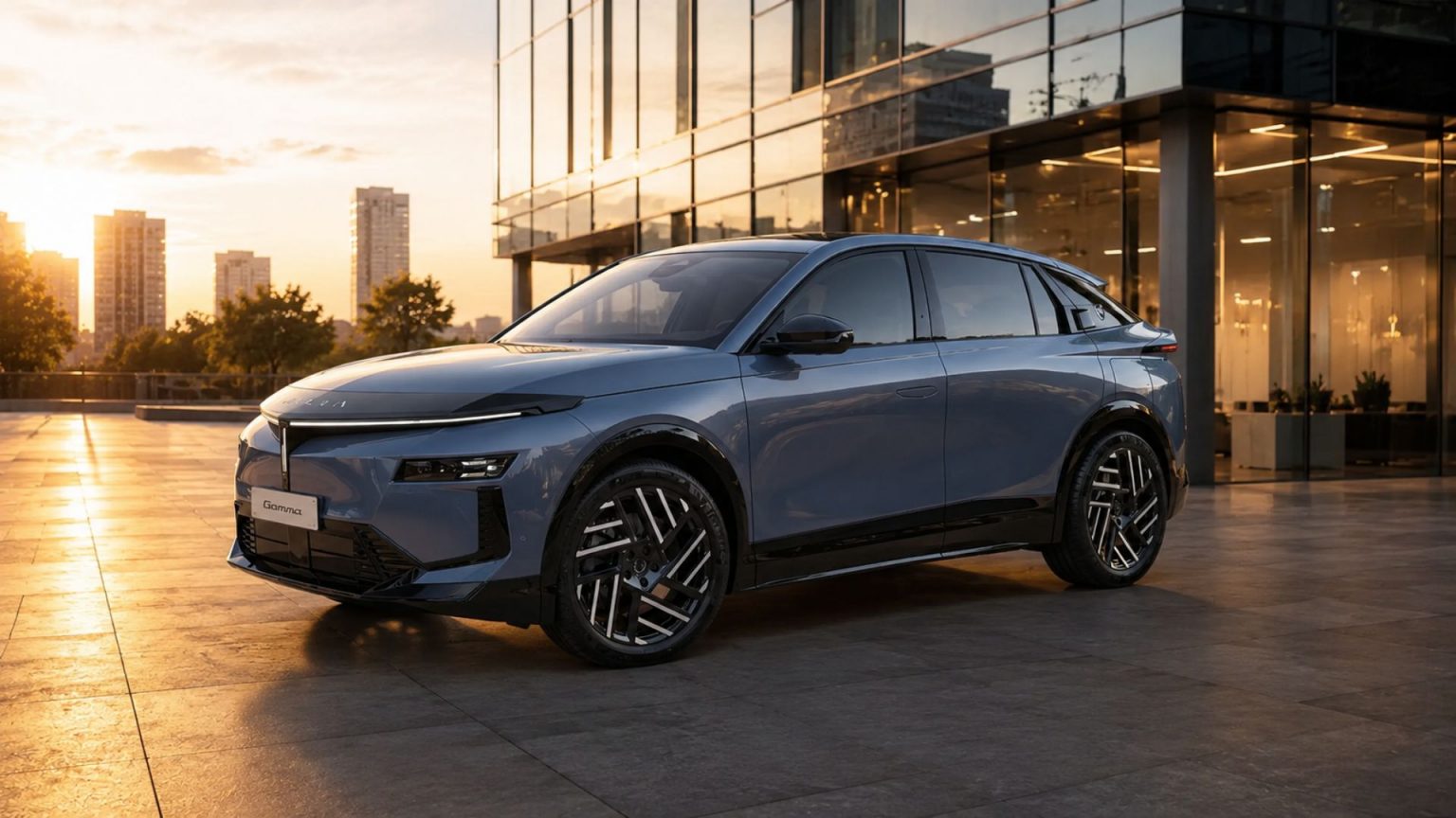Lancia Gamma 2026: así será su regreso con versión eléctrica