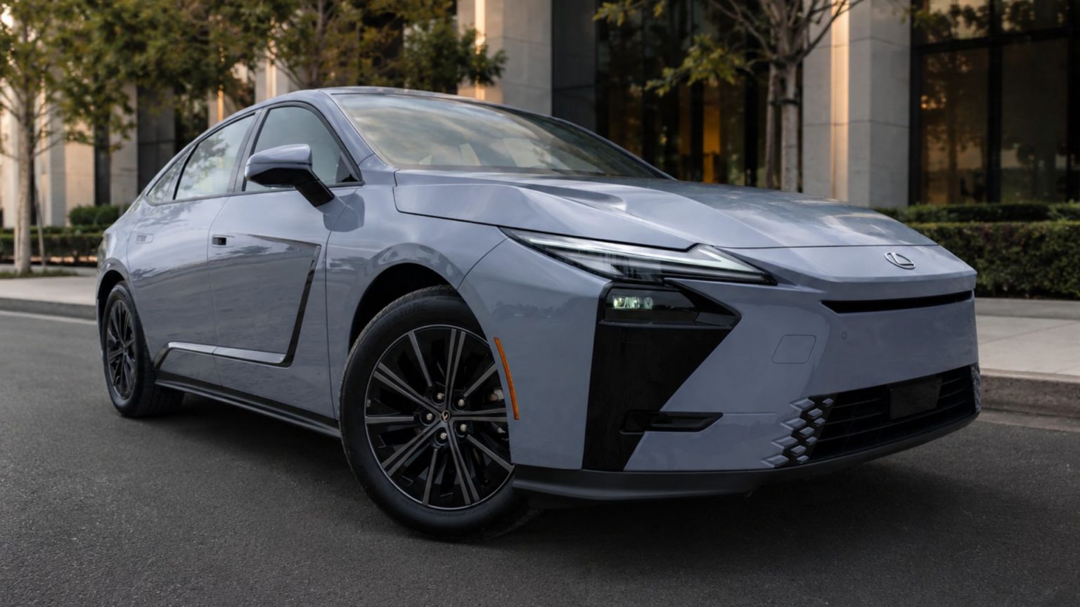 Lexus ES 2026