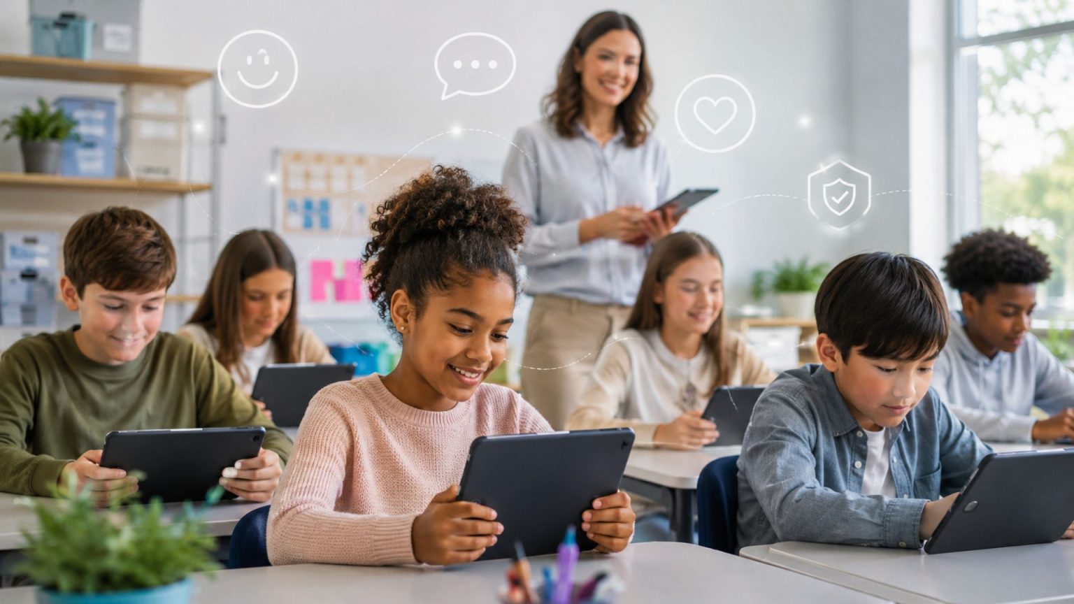 Nueva app en Australia busca mejorar el bienestar de estudiantes