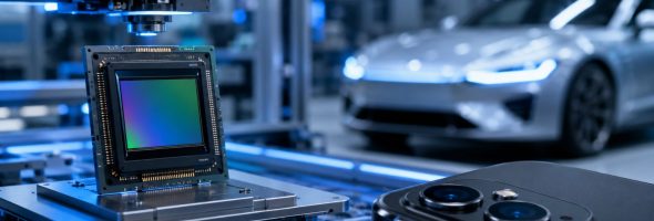 Sony y TSMC preparan sensores de imagen de nueva generación